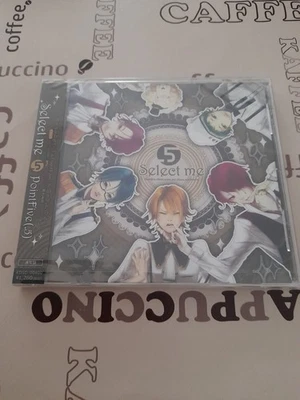 CD PointFive(.5) - Select me - Japan Import Doujin Music Vocaloid Utaite - Bild 1 von 2