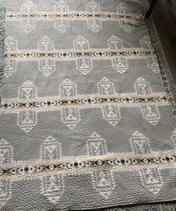 Pendleton Home Edition Sherpa Fleece Throw Blanket Southwest Aztec 50"x70" - Picture 1 of 5