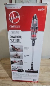 Hoover OnePwr Tangleguard + Cordless/Bagless Stick Vacuum BRAND NEW - Picture 1 of 2