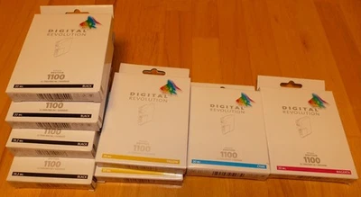 Druckerpatronen Konvolut LC-1100/980 für Brother MFC - Bild 1 von 4