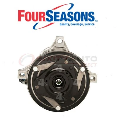 Four Seasons AC Compressor for 1994-1996 Cadillac Fleetwood - Heating Air hy - Imagem 1 de 4