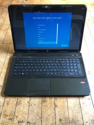 HP Pavilion G7-2269WM (8 GB RAM, AMD A8-4500M, 500 GB HDD, Windows 10) Foto 1 de 4