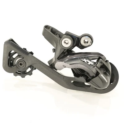 Shimano Deore XT RD-T8000 SGS Rear Derailleur – 10-Speed, Trekking & Touring - Image 1 of 4