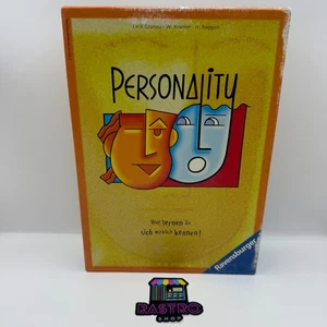 Ravensburger - Personality [Gesellschaftsspiel 1998 Fragen Antworten Brettspiel] - Bild 1 von 3
