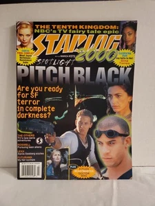 Starlog Number 272 March 2000 - Imagen 1 de 3