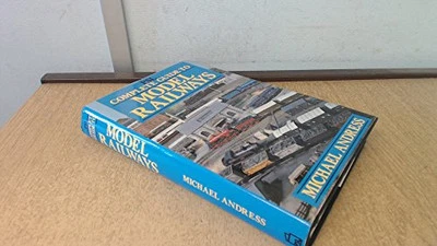 Complete Guide to Model Railways by Andress, Michael Hardback Book The Cheap - Image 1 of 2