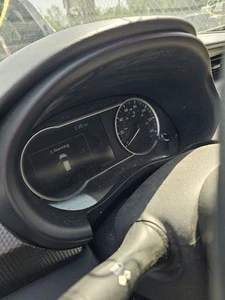 2018-2019 NISSAN KICKS SPEEDOMETER CLUSTER(MPH): SV MODEL: 50K - Foto 1 di 12