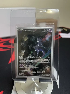 Mewtwo SEALED Promo SV: Scarlet & Violet Promo Cards 052 NM - Image 1 of 2