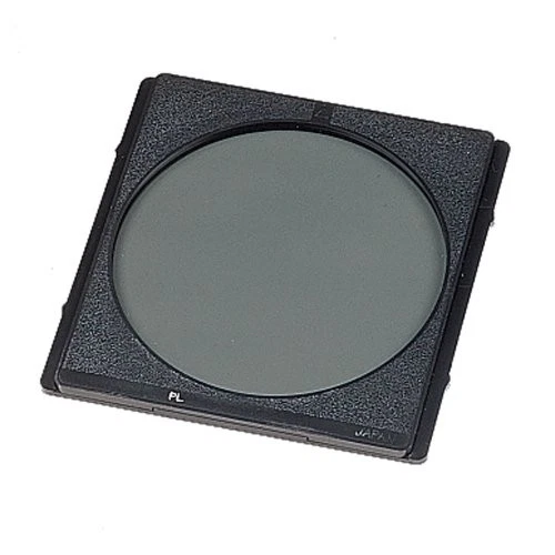 KENKO square glass PL filter PL 76x76mm Classic camera contrast - Image 1 of 1