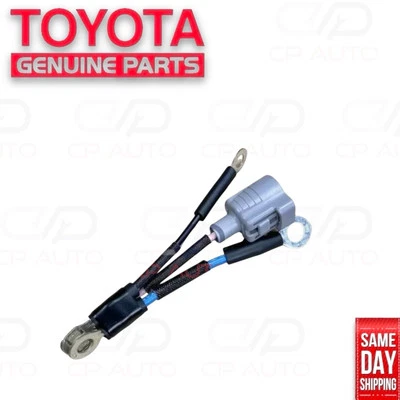 91-97 TOYOTA LAND CRUISER FZJ80 FJ80 CABLE DE ENLACE FUSIBLE BATERÍA DE ARRANQUE FABRICANTE DE EQUIPOS ORIGINALES NUEVO Foto 1 de 4