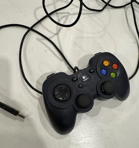 Logitech F310 Gamepad USB Wired Controller for PC Mac G-U0001 840-000058 - Picture 1 of 3