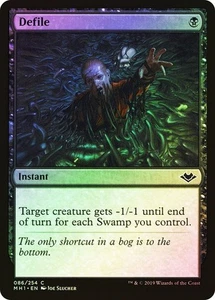 Defile FOIL - 086/254 - Common - Modern Horizons MH1 MTG - Picture 1 of 1