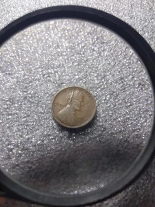 1915 Wheat Back Penny With Planchet Error - Picture 1 of 10