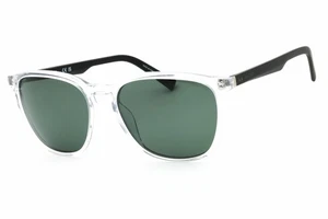 NAUTICA N6251S 909 Sunglasses Crystal Frame Green Lenses 56mm - Picture 1 of 4