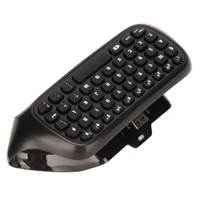 2.4G Receiver Wireless Chatpad Message Game Keyboard For One - Image 1 of 4