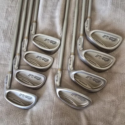 Lady Cobra II OVERSIZE Women's Iron Set 4-SW Golf Clubs Graphite Ladies Flex RH - Image 1 of 4