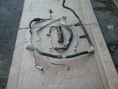 1984-1986 NISSAN Z32 300ZX NON TURBO A/C AIR CONDITION HOSE PIPE LINE DRYER SET  - Image 1 of 4