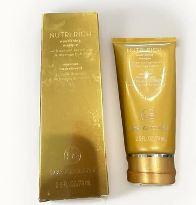 Beauticontrol Nutri-Rich Nourishing Masque W Apricot Kernel Oil Moringa Butter - Image 1 of 2