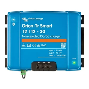 Victron Energy Orion-TR Smart 12/12-30 30A (360W) Non-Isolated - New - Bild 1 von 1