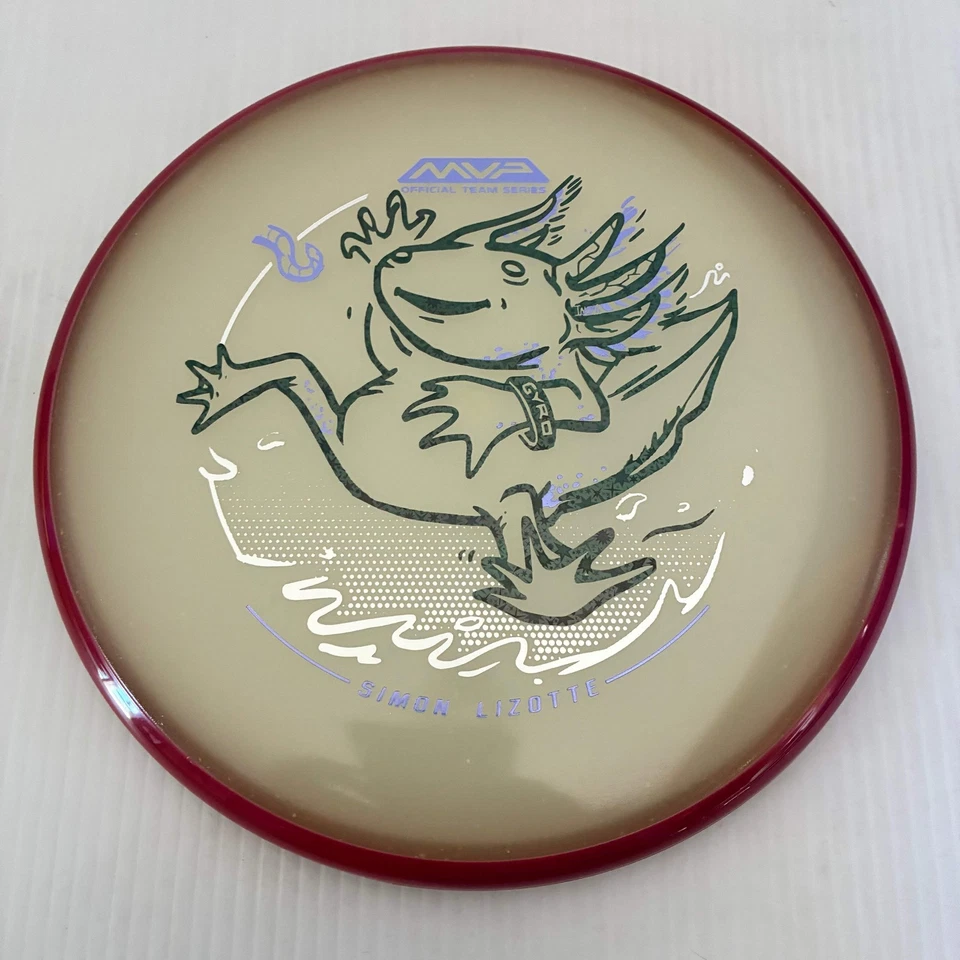 Axiom 2025 Gyropalooza Simon Lizotte Eclipse Particle Glow Proton Pixel 2/4/0/0. - Image 1 of 1