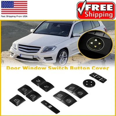 Ремонт кнопки переключателя окна рулевого колеса для Benz Mercedes - Изображение 1 из 4