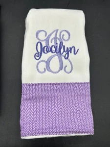 Paño de eructo personalizado - Imagen 1 de 1