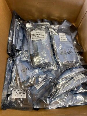 50 Pack - Dell DisplayPort to DVI Adapter DP/N 064XF6 New Factory OEM - Image 1 of 3
