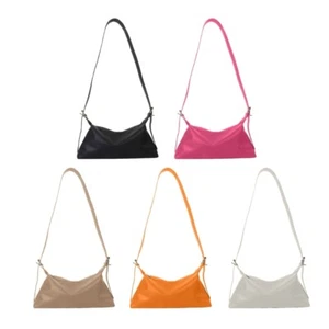 Leathers Crossbody Bag Handbags Commute Bag Casual Messenger Bag for Women Lady - Picture 1 of 13