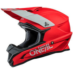 O'Neal Men's 1 Series Helmet Solid Off-Road/MX/Motocross/Dirt Bike 0632-1**