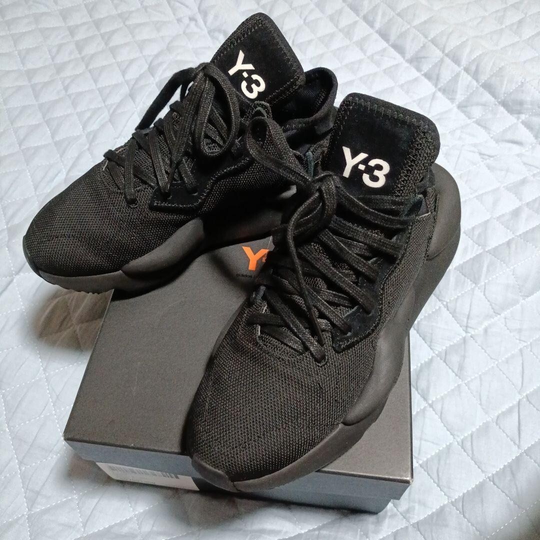 adidas Y-3 Kaiwa Core Black for Sale - Authenticity adidas Y-3 Kaiwa Core Black for Sale - Authenticity