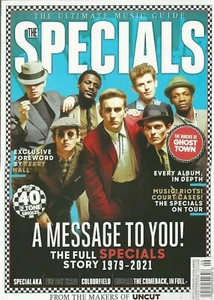 Uncut Ultimate Music Guide September 2021 The Specials Sehr guter Zustand NEU - Bild 1 von 2