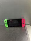 Nintendo Switch 32GB - Console and Joycons only - READ DESCRIPTION