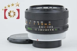 Canon FD 55mm f/1.2 S.S.C. - Imagen 1 de 12