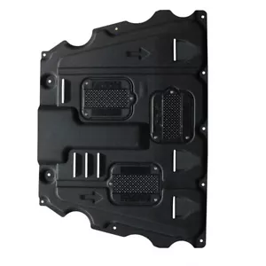 1 pieza protector contra salpicaduras debajo del motor protector contra salpicaduras para Lincoln MKZ EE. UU. NEGRO 2013-2018 - Imagen 1 de 4