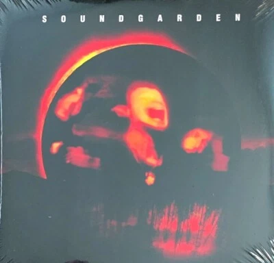 SOUNDGARDEN - SUPERUNKNOWN - VINYL 2-LP SET " NEW, SEALED " - Image 1 of 2
