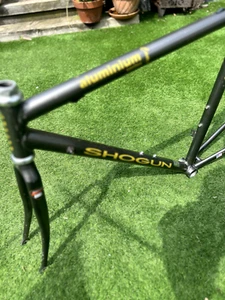 Shogun Comp Aluminium frame Small - Picture 1 of 6