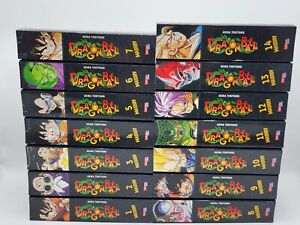 Dragonball Massiv Manga 1-14 komplett Carlsen Manga Akira Toriyama Sehr gut