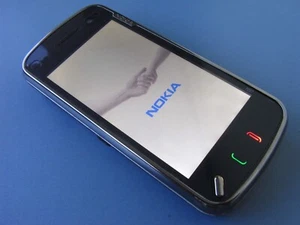 100% oryginalny smartfon Nokia N97 32GB - czarny - bez SIMlocka -Top - Zdjęcie 1 z 9