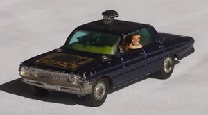 1:43 Oldsmobile Super 88 the Man from U.N.C.L.E Corgi 497 - Bild 1 von 5