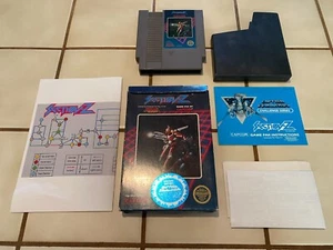 Section Z (Nintendo NES, 1987) - Picture 1 of 10
