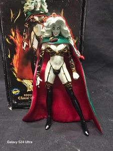 Chaos Comics Lady Death Exclusive Ornament [1999 Commemorative Edition] - Picture 1 of 5