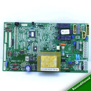 VOKERA MYNUTE 28E KESSEL HAUPTPLATINE 10021847 MIT 1 JAHR GARANTIE - Bild 1 von 5