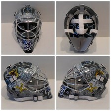 Nikolai Khabibulin 2002-2003 UPPER DECK MINI MASK COLLECTION NEW Excellent Cond