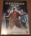 Bulletproof Monk (DVD, 2003) seann william scott, chow yun fat, region 2 uk dvd