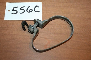 1985 Honda ATC 200X Rear Shock Bottle Mounting Clamp OEM 85 - Picture 1 of 5