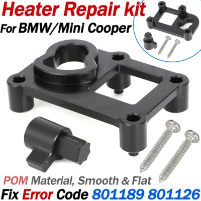 For Mini Cooper/BMW Heater Repair kit Error Code 801189 801126 For unit 9383118 - Image 1 of 4