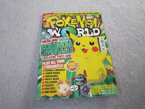Pokemon World magazine ,#43 ,Pokemon Emerald - Imagen 1 de 1