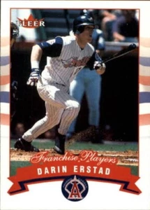 A1900- 2002 Fleer Baseball Card #s 1-304 +Rookies -You Pick- 15+ FREE US SHIP - Picture 1 of 456