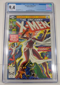 Uncanny X-Men #147 1981 Graded 9.4 NM Near Mint CGC vintage Doctor Doom app - Picture 1 of 6