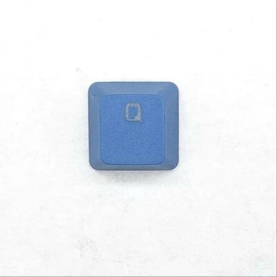 Genuine Corsair BLUE Color Upgrade Keycap RGB PBT DoubleShot Cherry K60 K100 - Image 1 of 2
